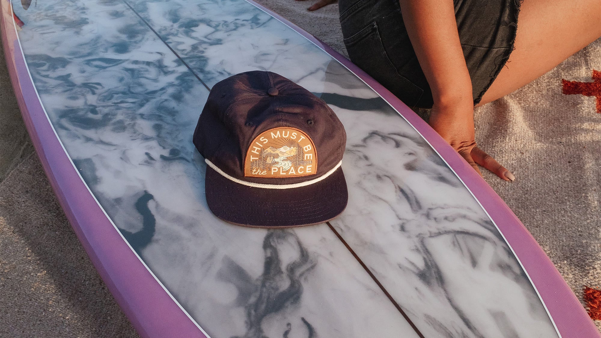 Awesome Hats For Awesome People | Trek Light