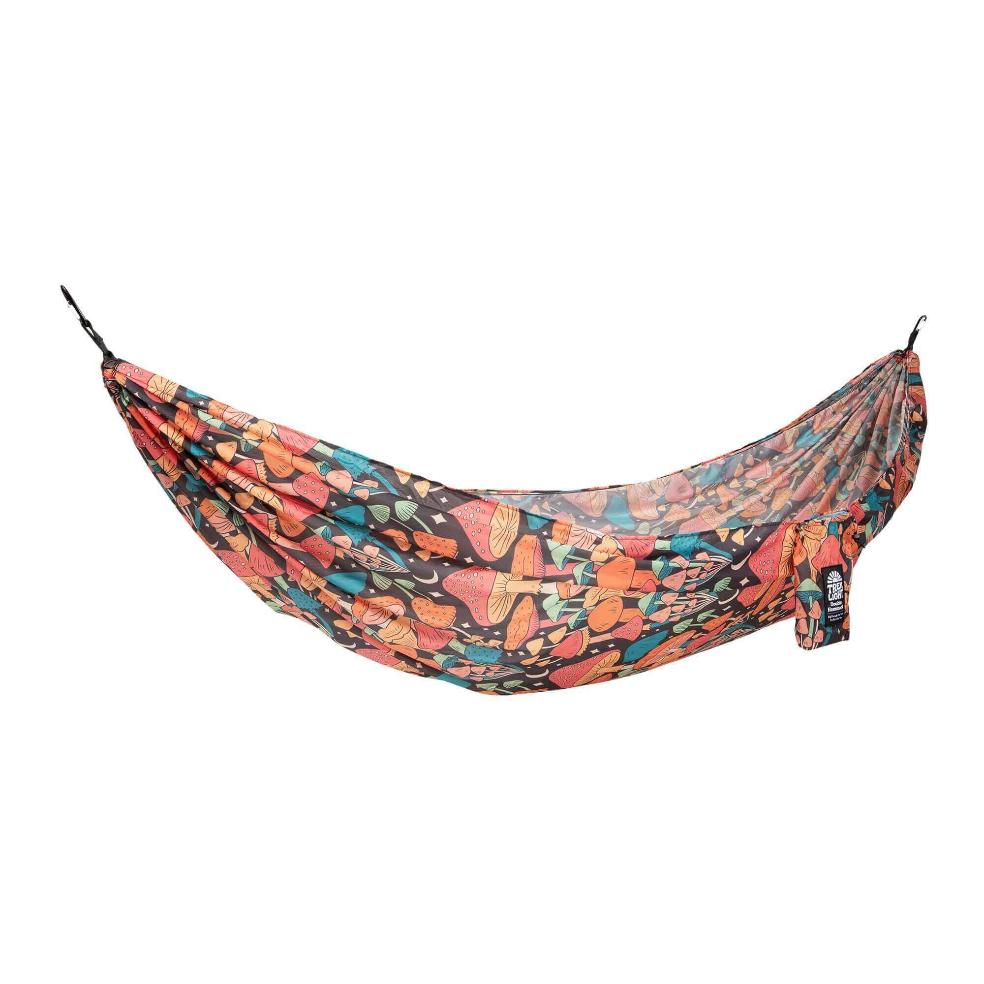 thumbnail image 2 of Large Fleece/Mushroom Print Hammock For Ferret Nation & Critter Nation Cages 2 of 11