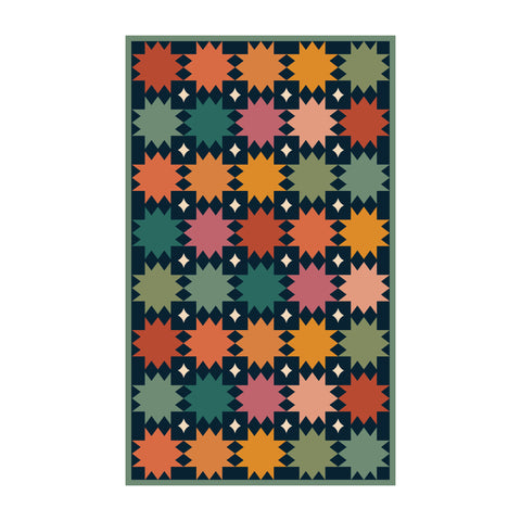Moon Phase Kitchen & Tea Towel