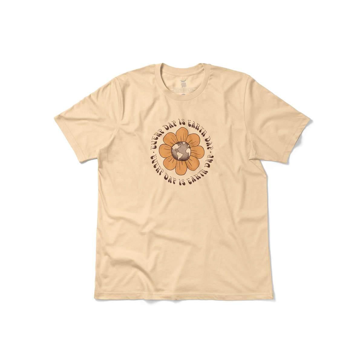 Every Day Is Earth Day Shirt - Trek Light