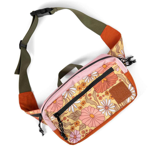 Everyday Fanny Pack (Bloom) - Trek Light Gear