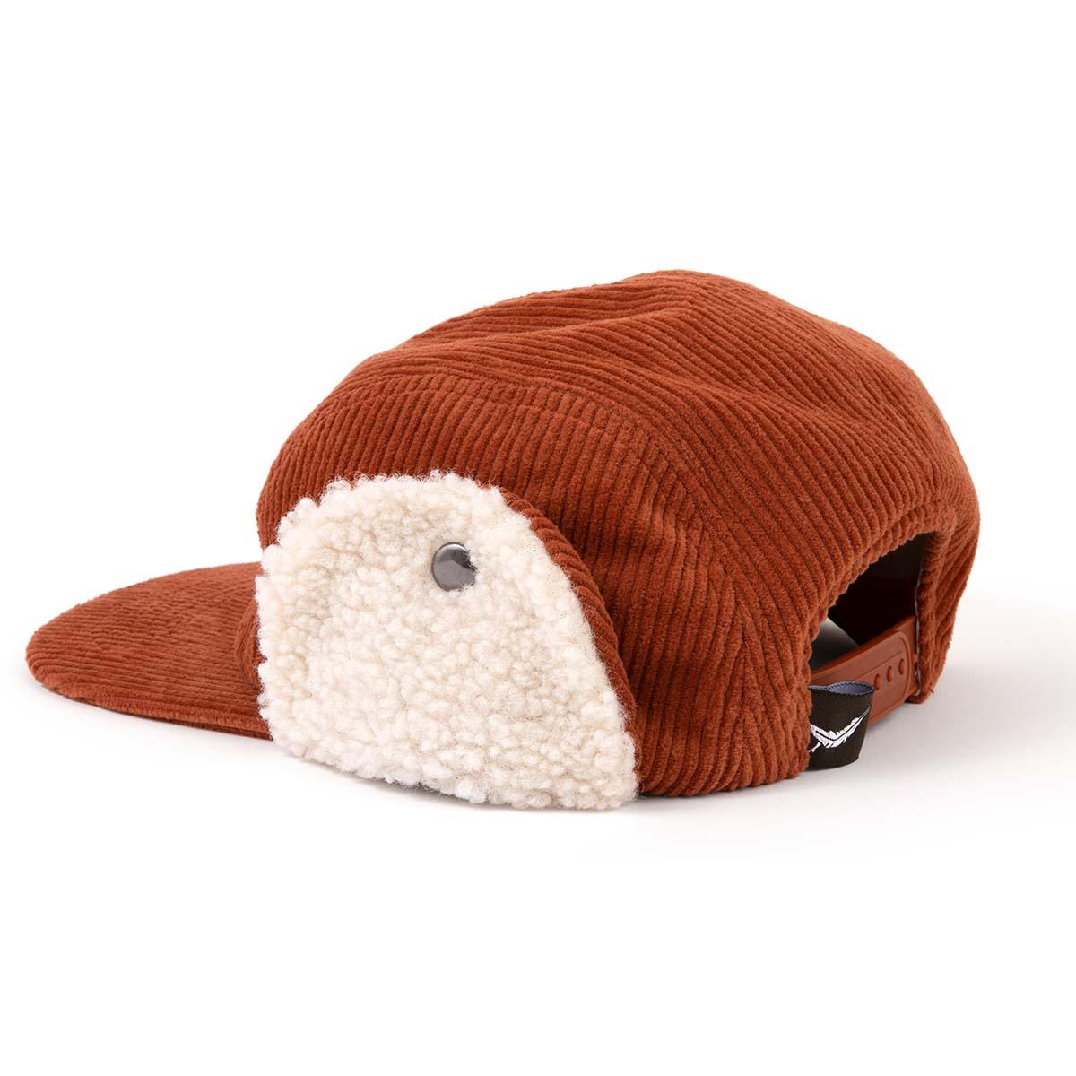 Good Vibes Sherpa Hat - Trek Light