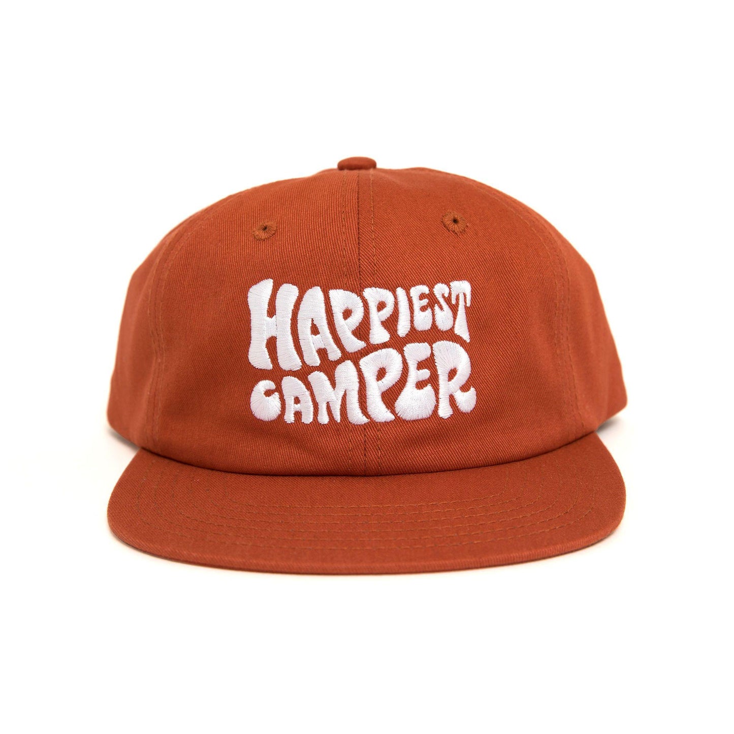 Happiest Camper Hat - Trek Light