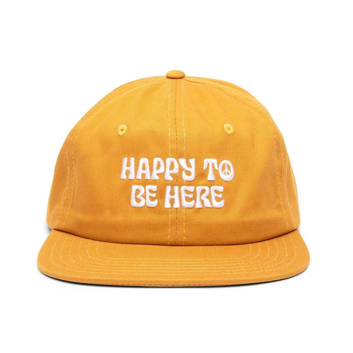 Happy To Be Here Hat - Trek Light