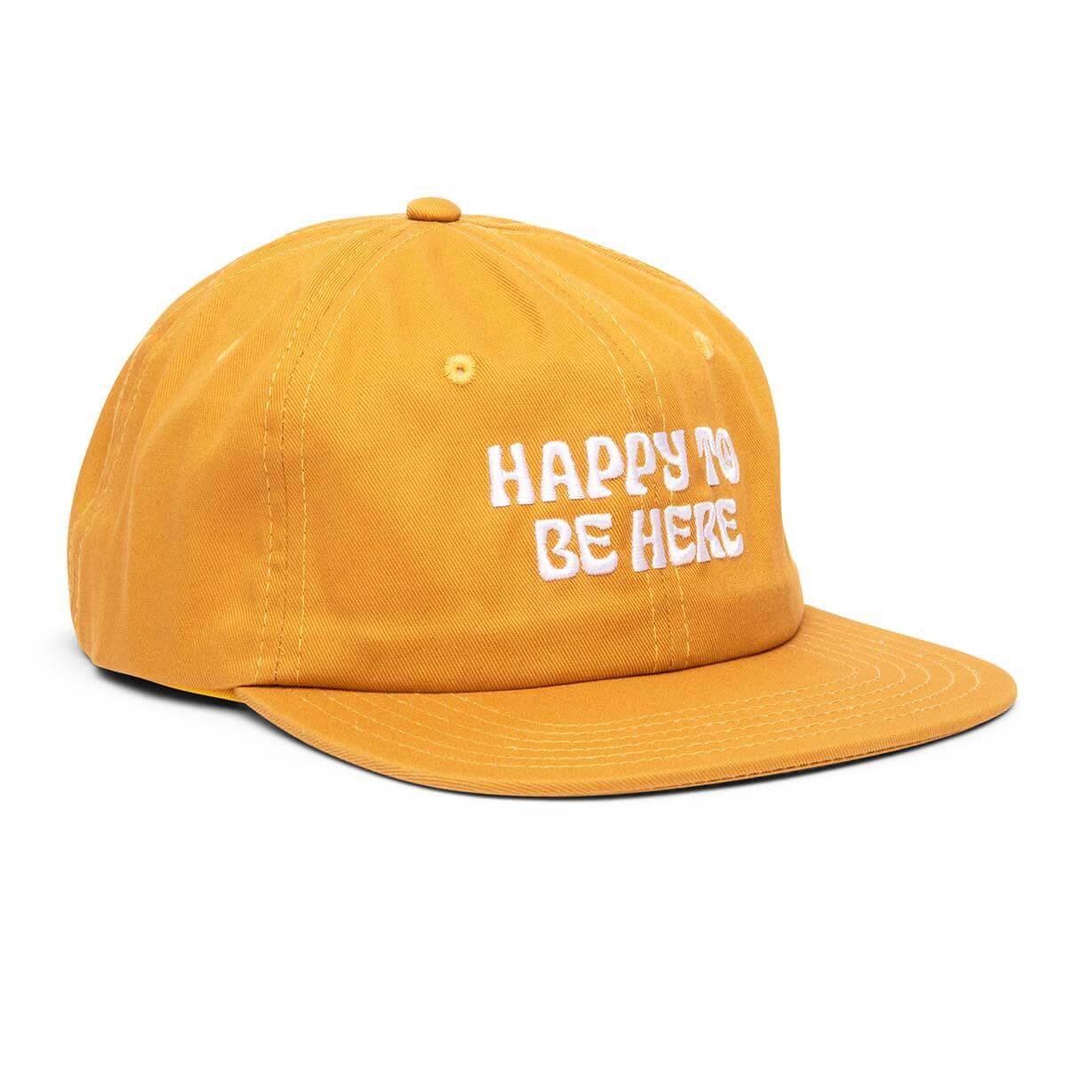 Happy To Be Here Hat - Trek Light