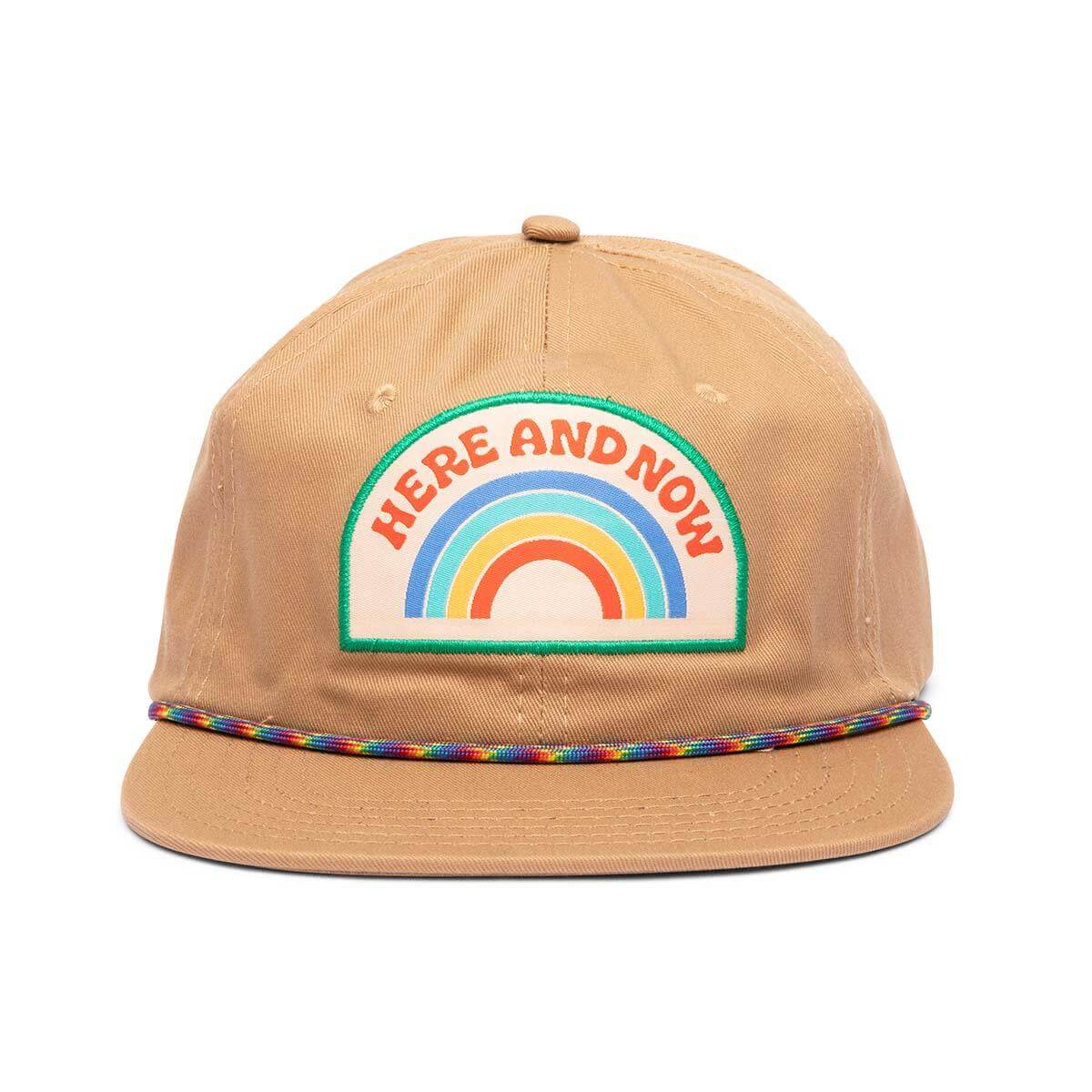 Here And Now Hat - Trek Light