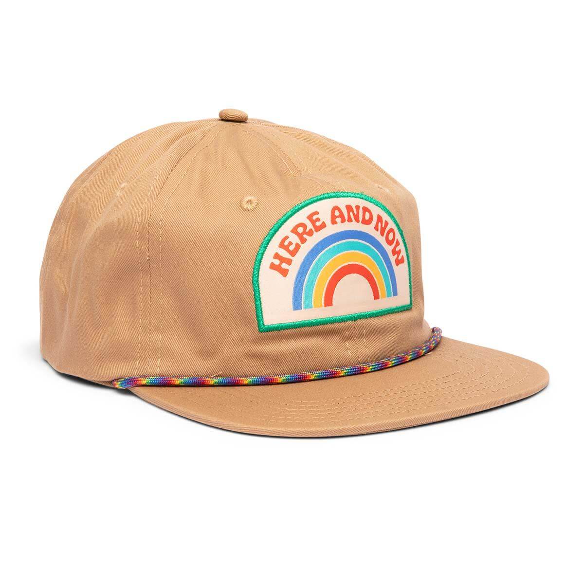 Here And Now Hat - Trek Light