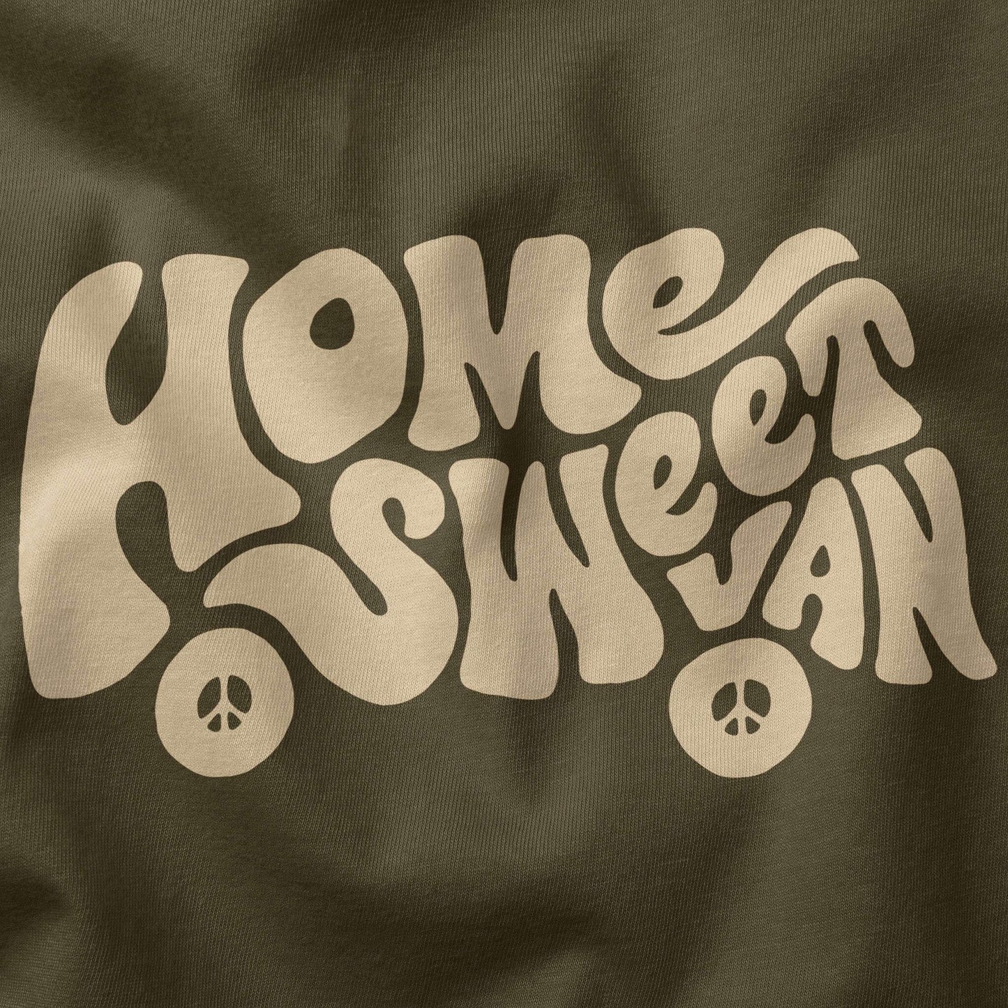 Home Sweet Van Shirt - Trek Light