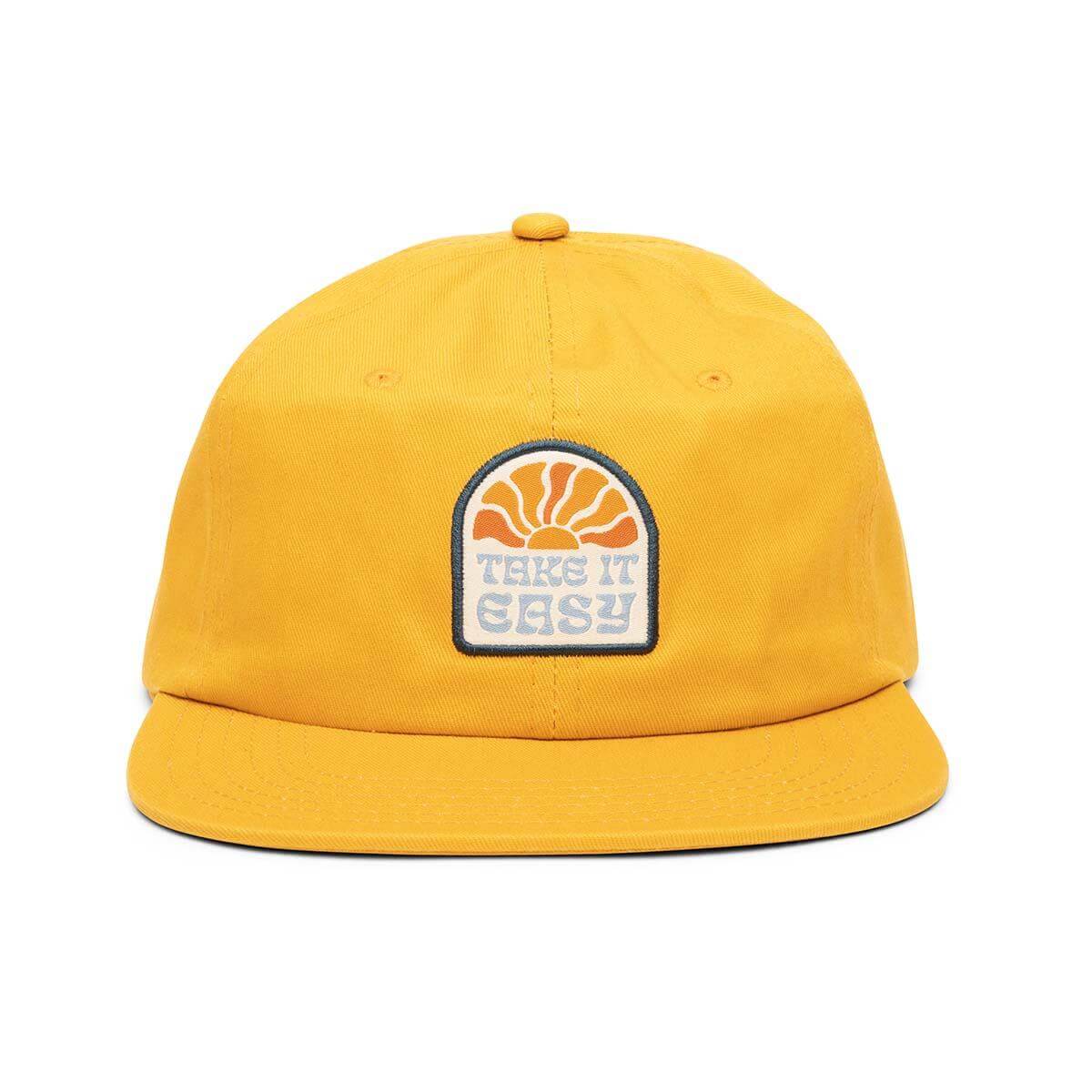 Take It Easy Hat - Trek Light