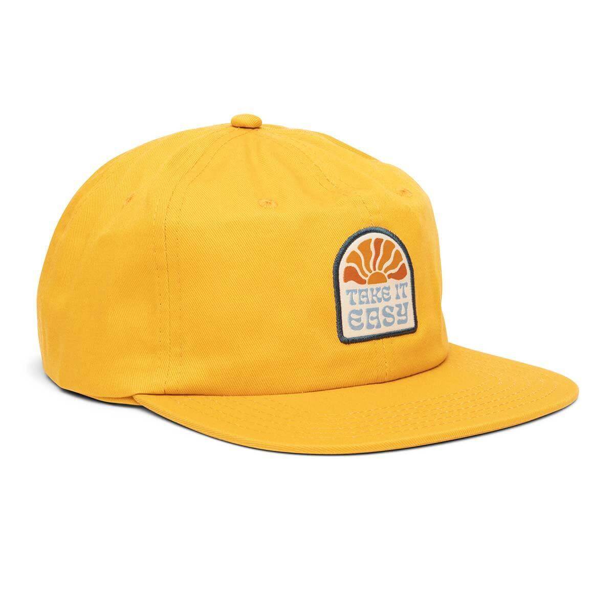 Take It Easy Hat - Trek Light
