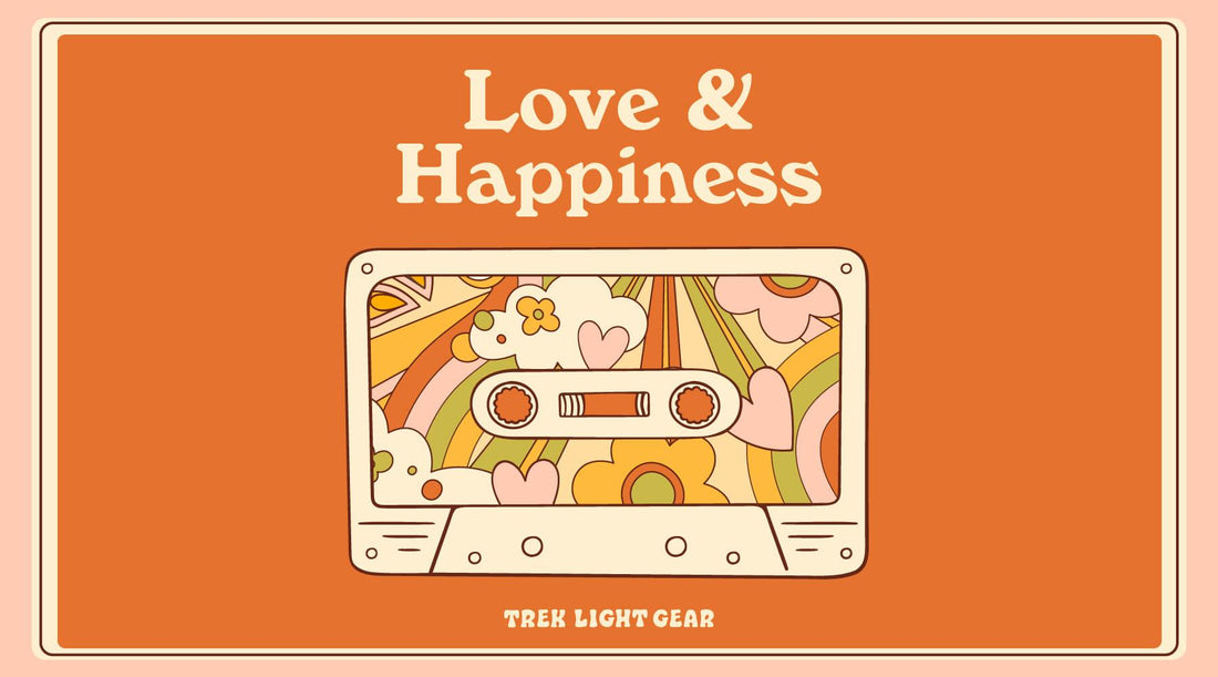 Hammock Radio Volume 5: Love & Happiness - Trek Light Gear