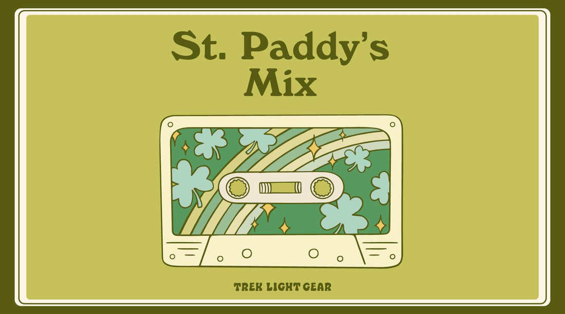 Hammock Radio Vol. 3: St. Paddy's Mix - Trek Light Gear