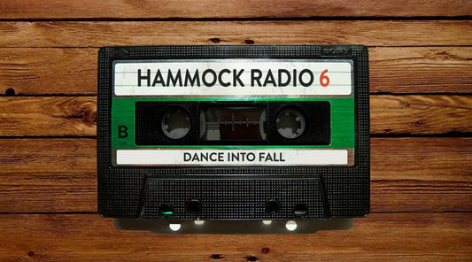 Hammock Radio 6: Dance Into Fall Playlist - Trek Light Gear