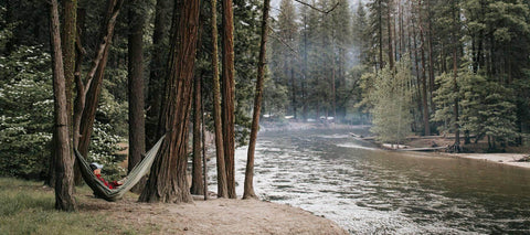 Entrepreneurs, Mental Health, And The Hammock - Trek Light Gear