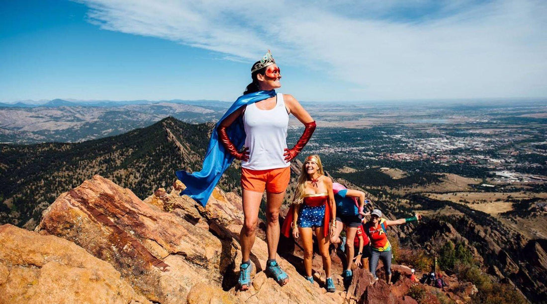 A Day In The Life: The Boulder Hiker Chick - Trek Light Gear