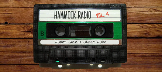 Hammock Radio Volume 4: Funky Jazz & Jazzy Funk - Trek Light Gear
