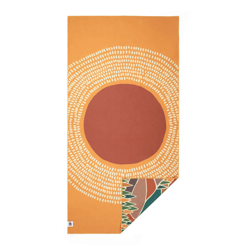 Desert Dreams Wander & Travel Towel