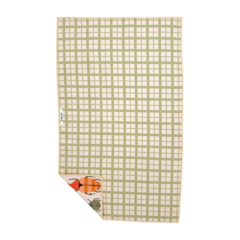 Beetlemania Kitchen & Tea Towel