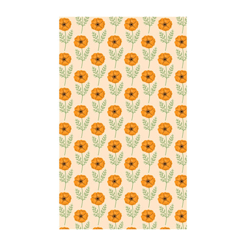 California Kitchen & Tea Towel