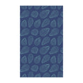 Coastal Oysters Kitchen & Tea Towel with eco-friendly recycled material, featuring super absorbent Grip-Tex™ fabric and vibrant oyster design.
