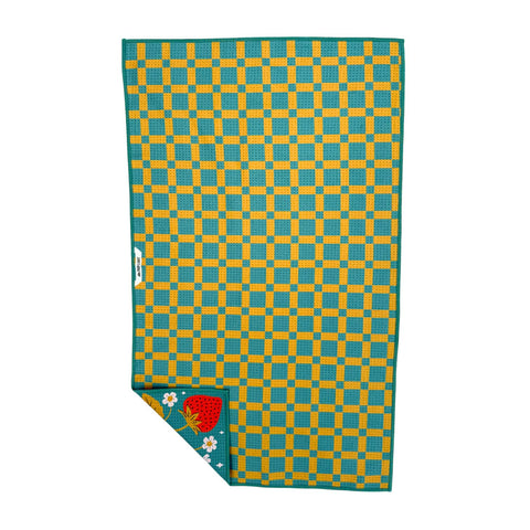 Garden Buzz Kitchen & Tea Towel