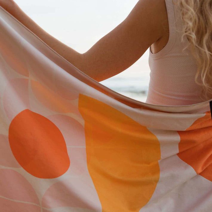 Wander West Towels main image 1
