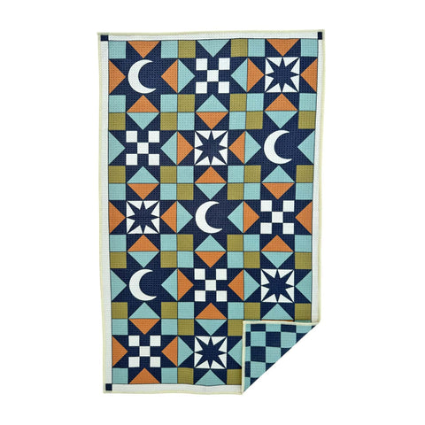 Lucky Stars Kitchen & Tea Towel