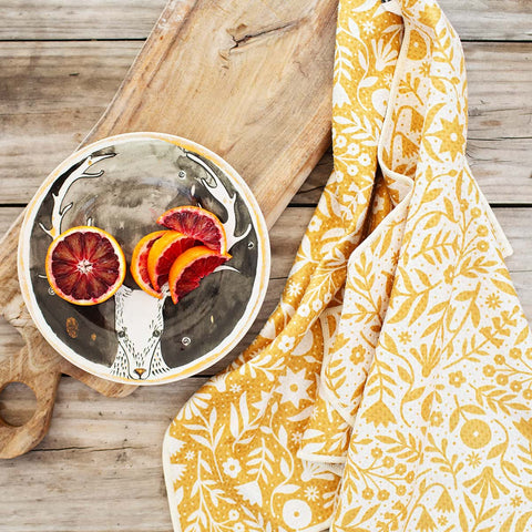 Meadow Kitchen & Tea Towel