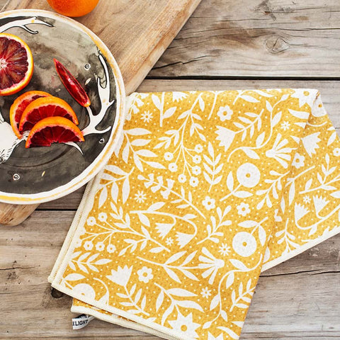 Meadow Kitchen & Tea Towel