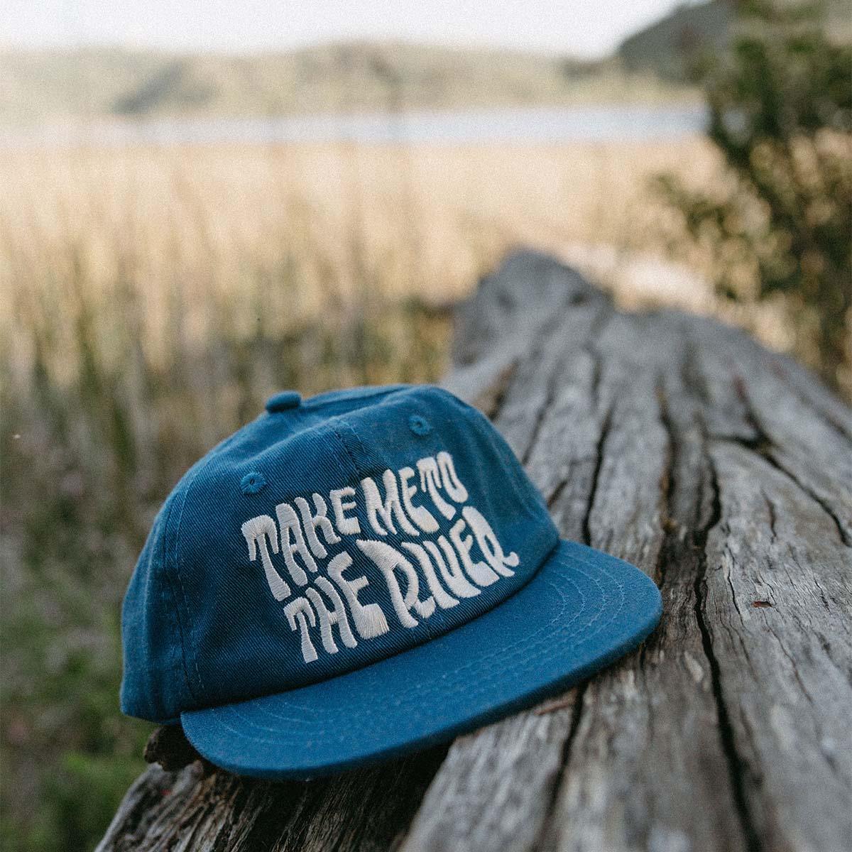 Take Me To The River Hat - Twinsie Set - undefined - Trek Light