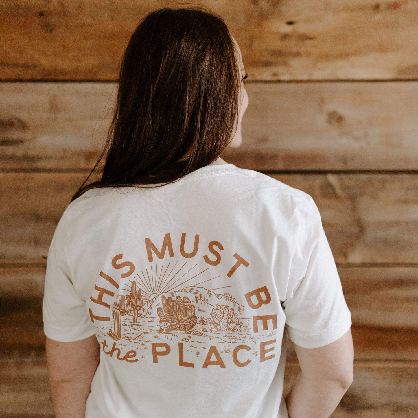 This Must Be The Place Shirt - undefined - Trek Light