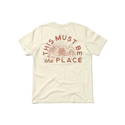 This Must Be The Place Shirt - undefined - Trek Light