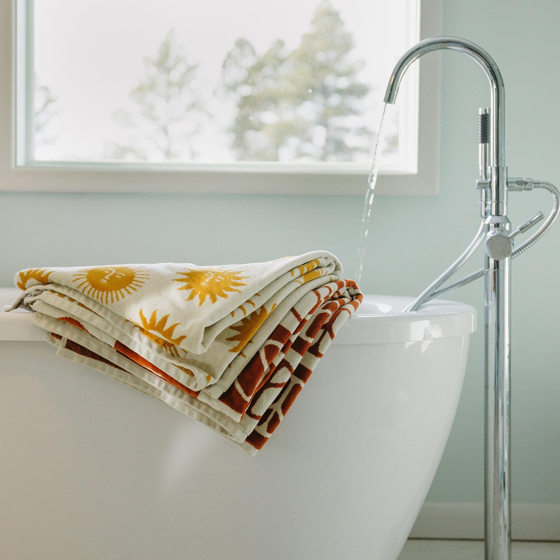 Bath Towel - 3 Pack Offer - undefined - Trek Light