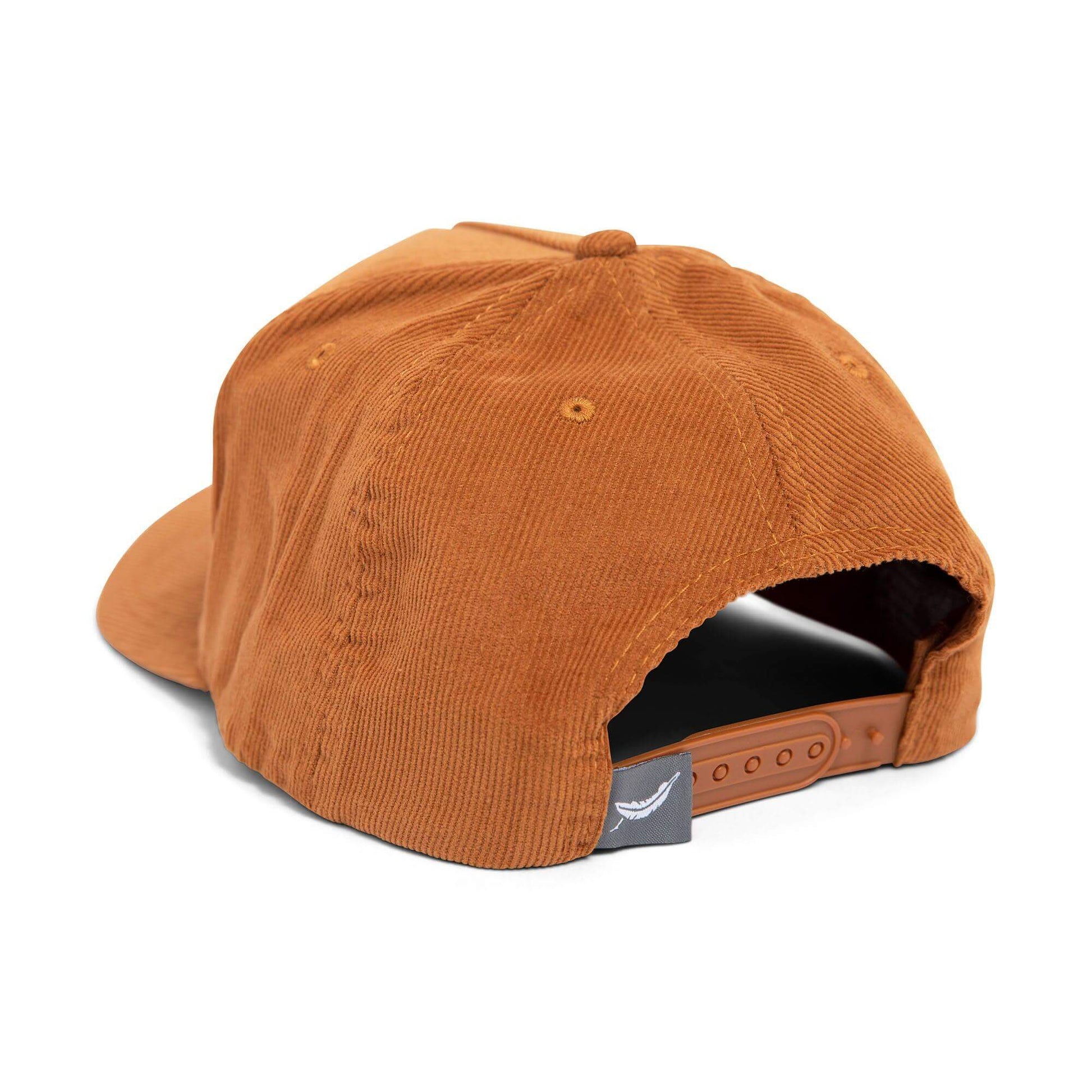 Camping Is For Lovers Hat - Trek Light