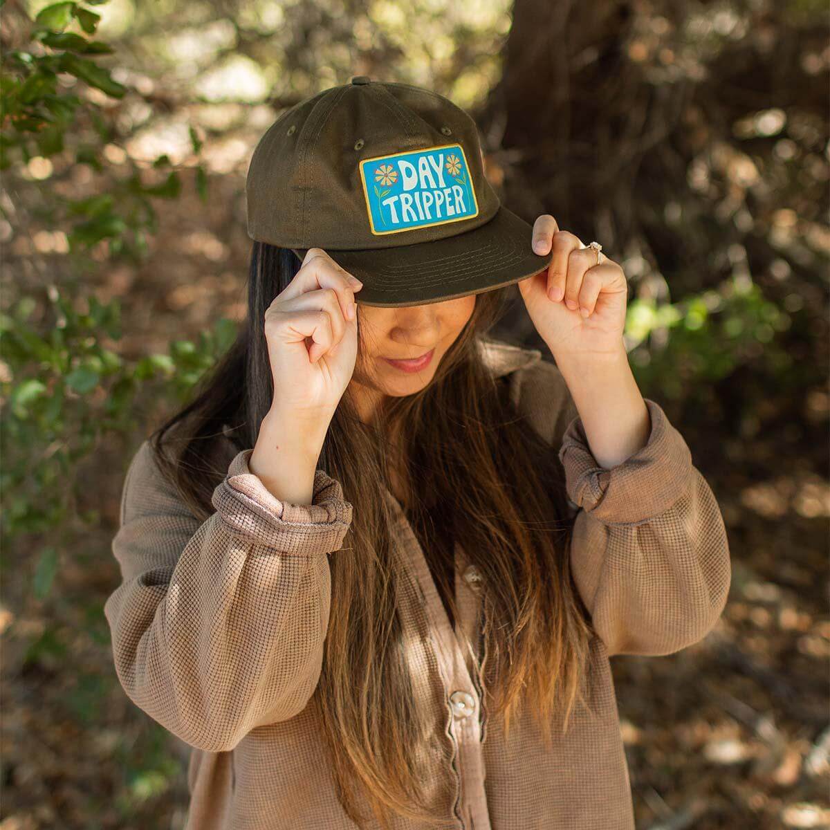 Day Tripper Hat - Trek Light