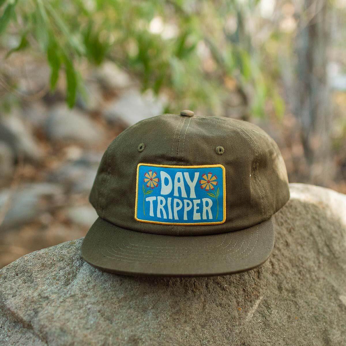 Day Tripper Hat - Trek Light