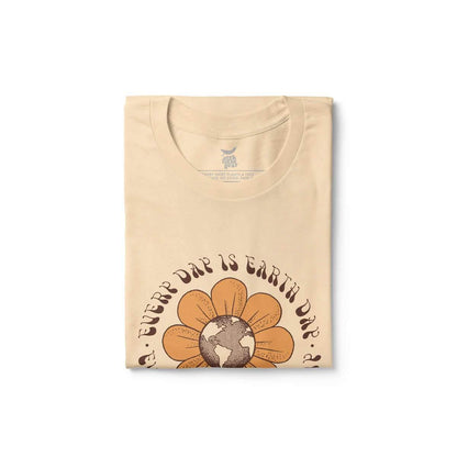 Every Day Is Earth Day Shirt - Trek Light