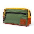 Cypress Everyday Fanny Pack by Trek Light, versatile for hip or shoulder wear, with internal divider pocket for convenience.