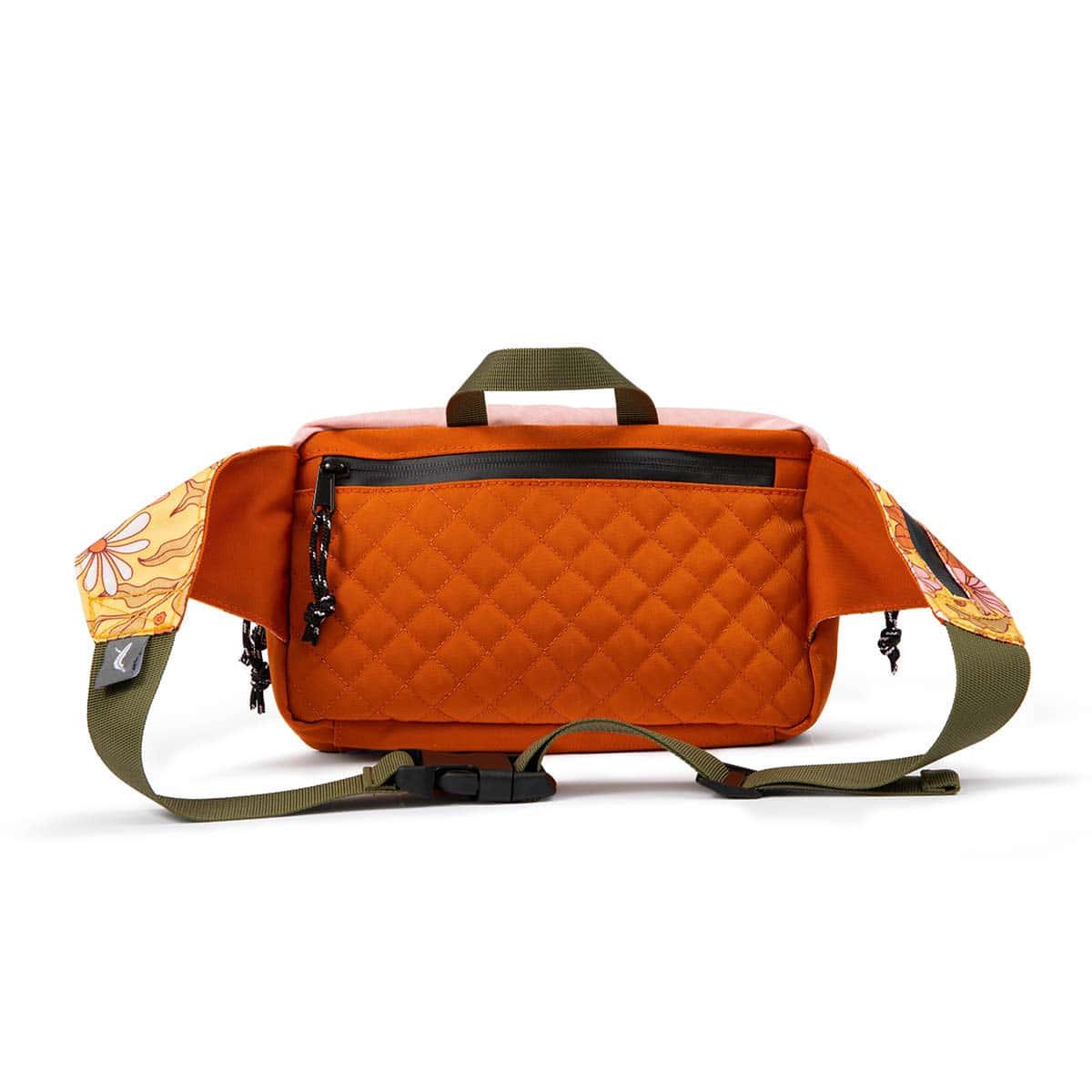 Peloton Belt Bag Fanny Pack Great Orange theory Fitness or spin