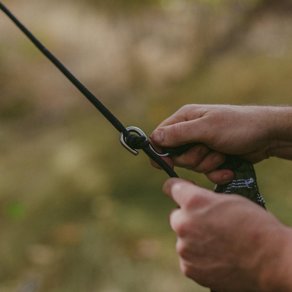 Go Anywhere Rope Kit - Trek Light