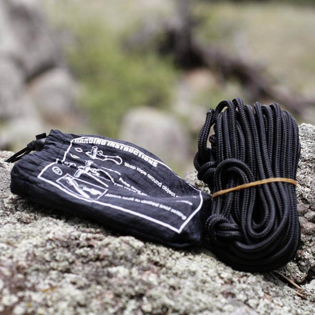 Go Anywhere Rope Kit - Trek Light