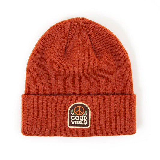 Trek Trek Fraser Fir Beanie - Louisville Cyclery