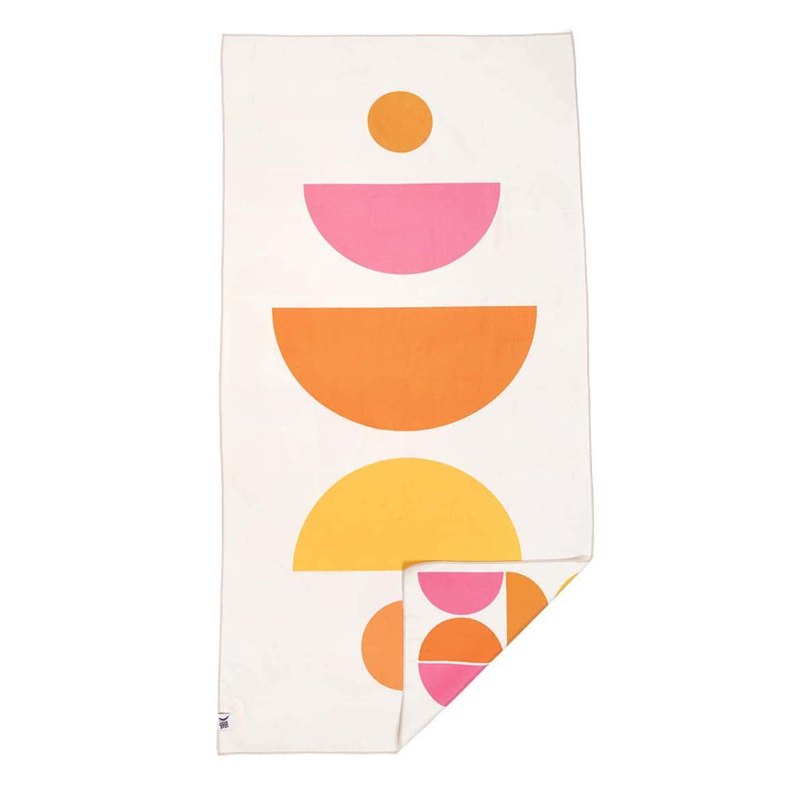 Half Moon Wander Towel - Trek Light