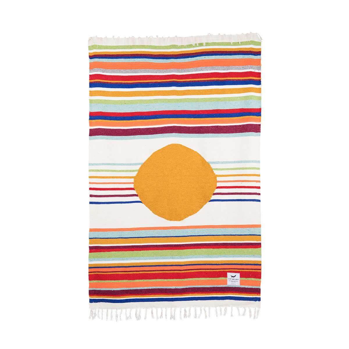 Halley's Comet Blanket - Trek Light