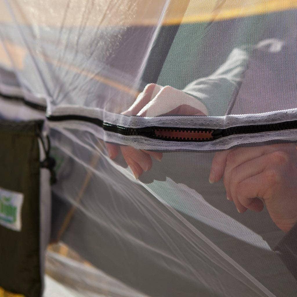 Bug Free Hammock Shield - Trek Light