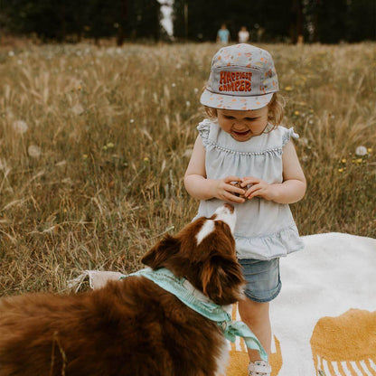 Happiest Camper Kids Hat - Trek Light