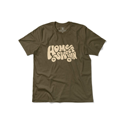 Home Sweet Van Shirt - Trek Light