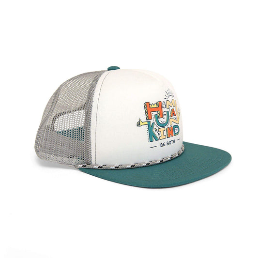 Human Kind Kids Hat - Trek Light