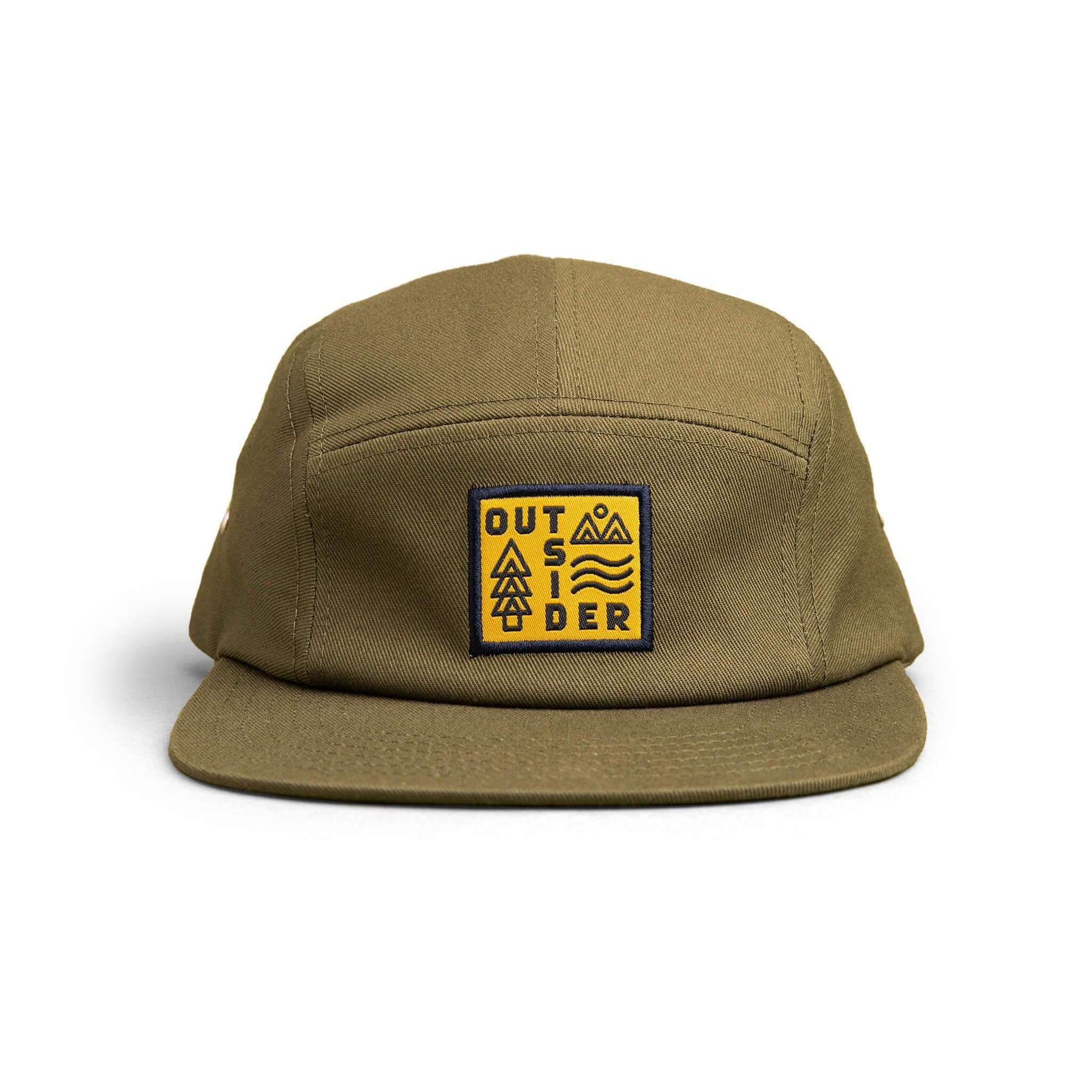 Outsider Hat (Camper) - Trek Light