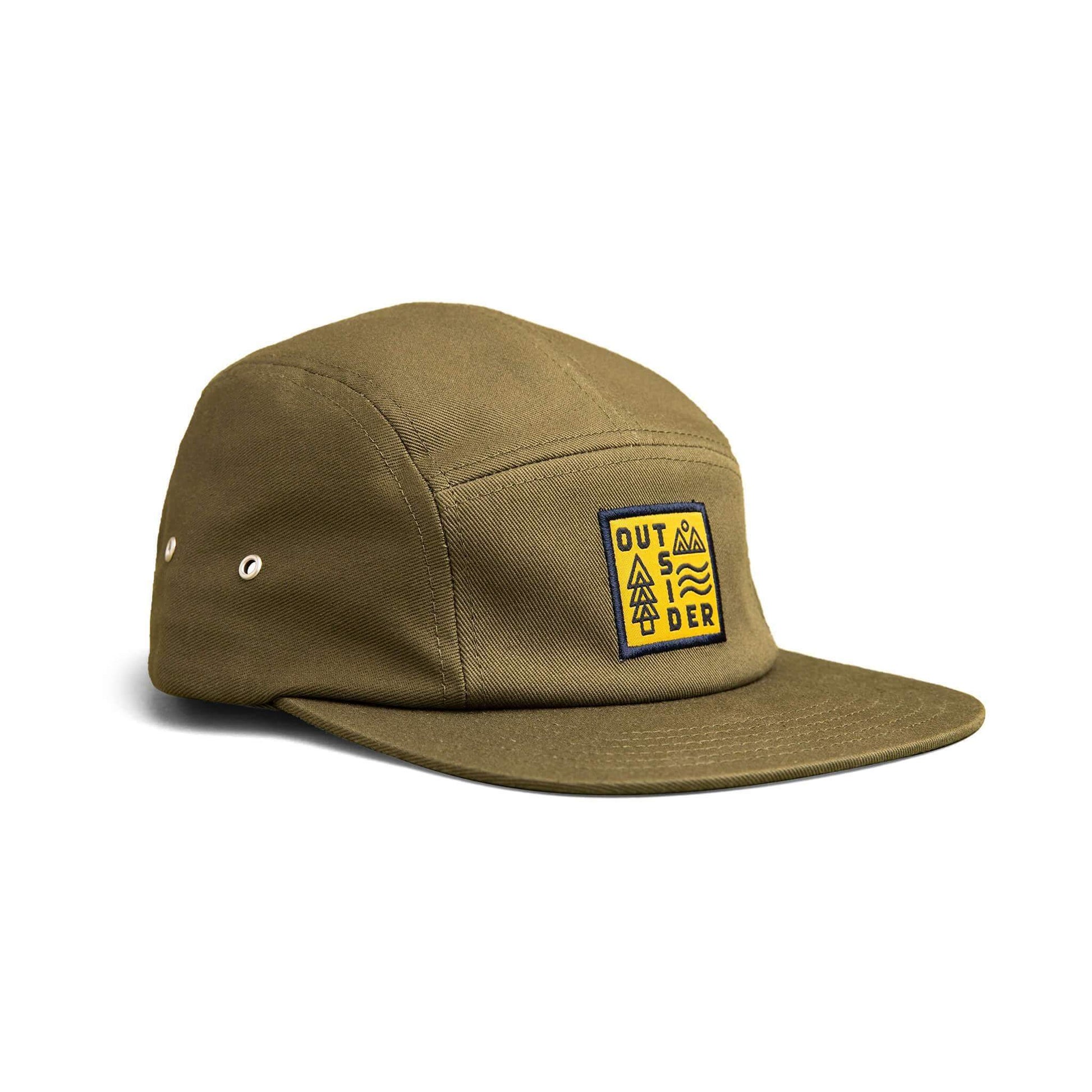 Outsider Hat (Camper) - Trek Light